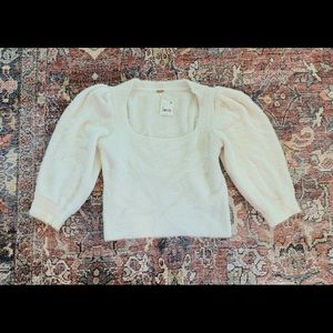 Free People - Moonbeam Pullover (BRAND NEW)